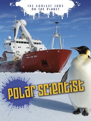 cover image of Polar Scientist